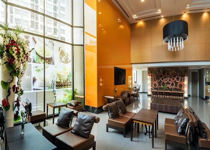 Graph Hotel Bangkok