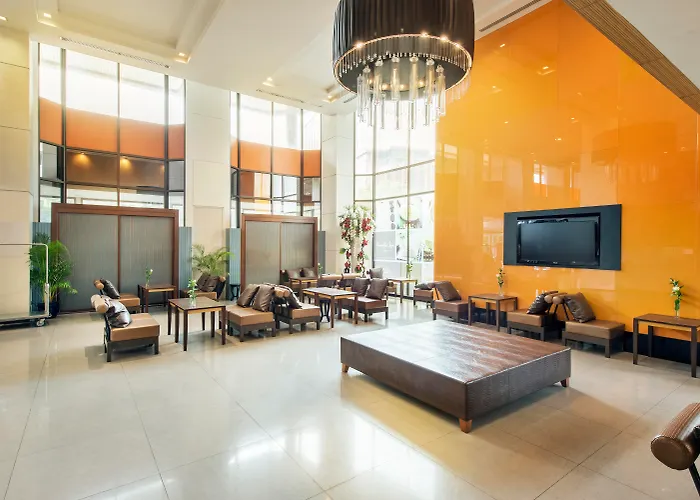 Hotel Graph Bangkok
