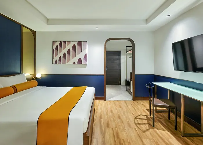 Graph Hotel Bangkok