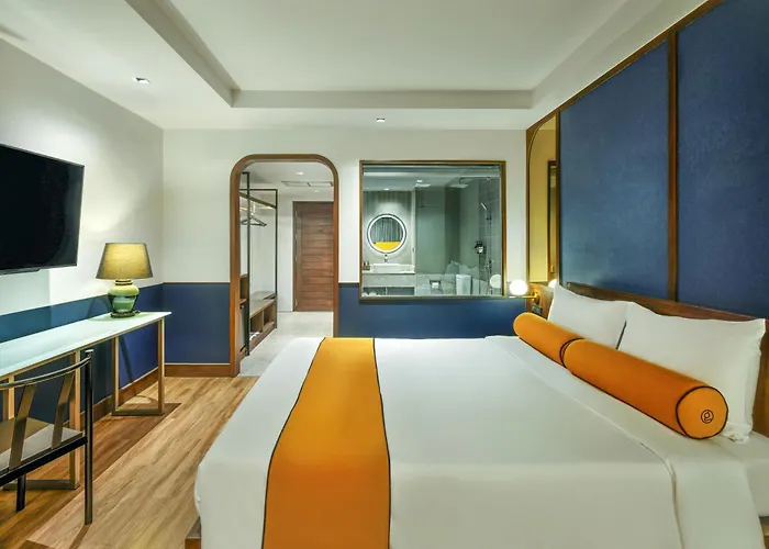 Hotel Graph Bangkok