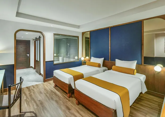 Graph Hotel