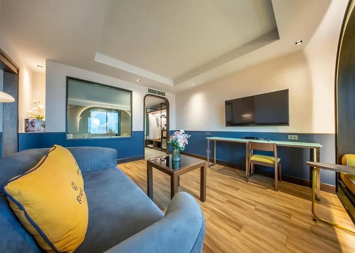 Hotel Graph