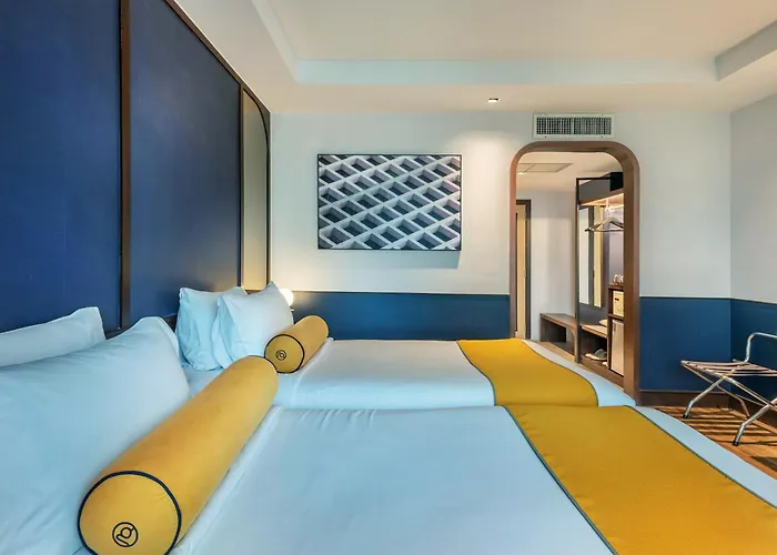 Graph Hotel