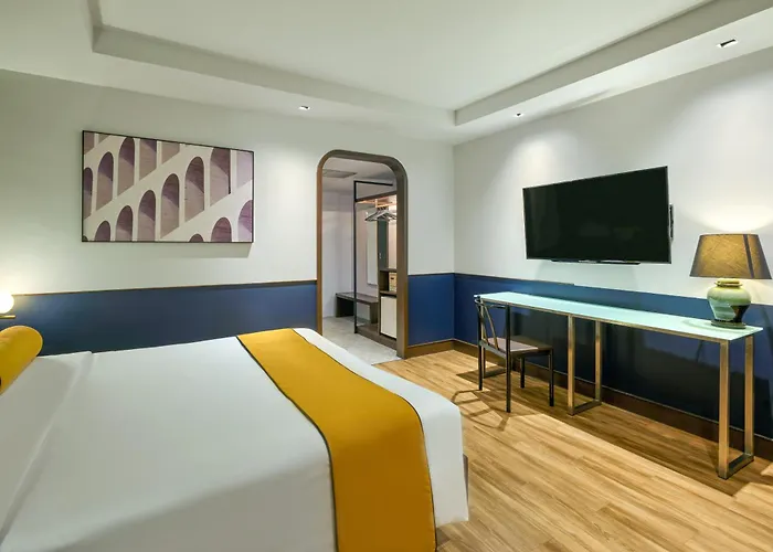 Graph Hotel Bangkok