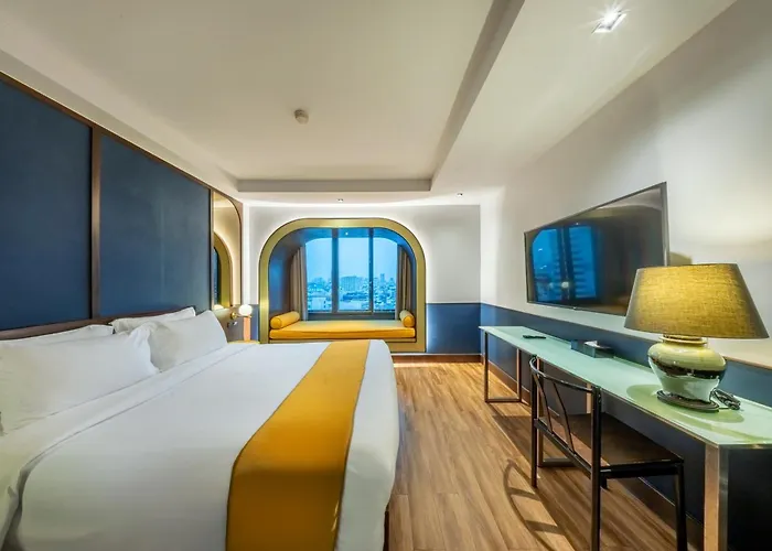 Hotel Graph Bangkok