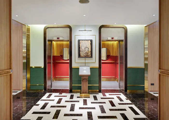 Graph Hotel Bangkok