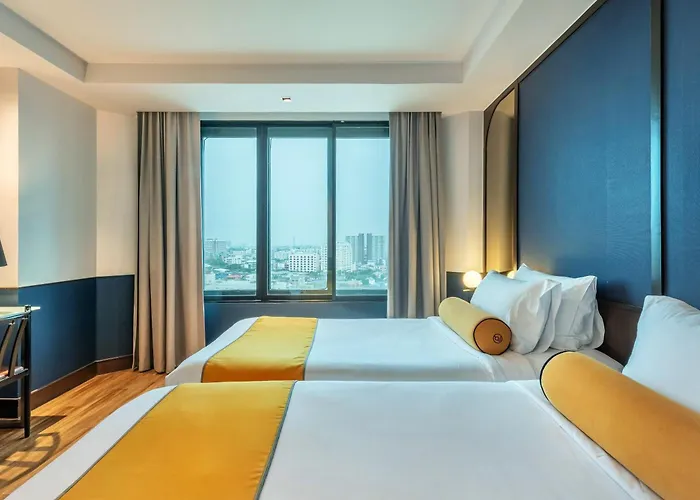 Hotel Graph Bangkok