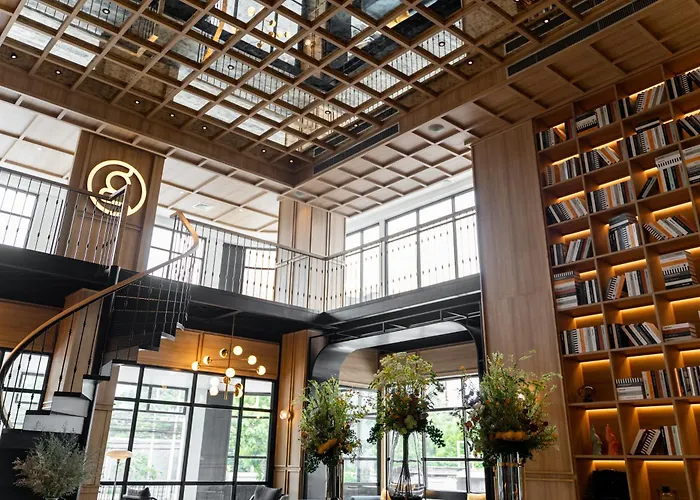 Graph Hotel Bangkok