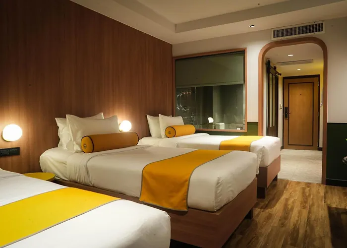 Graph 4* Bangkok