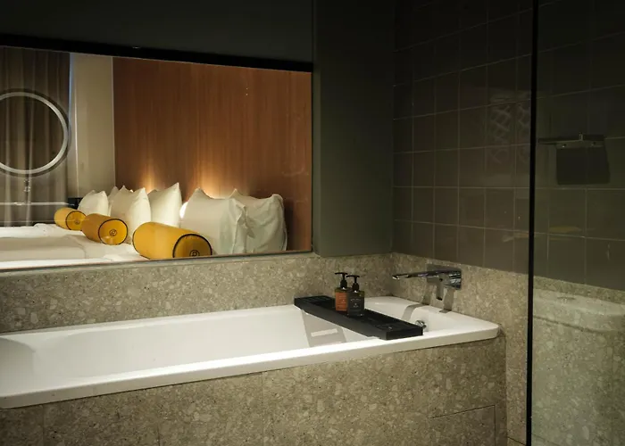Graph Hotel Bangkok