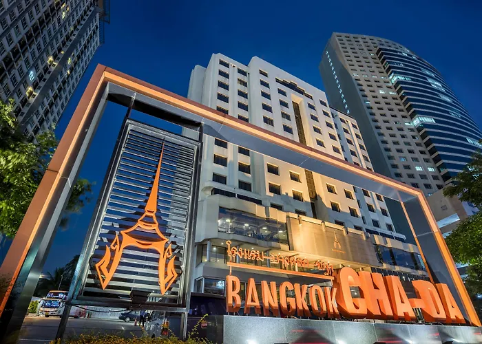 Graph Hotel