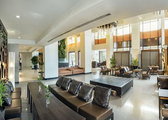 Graph Hotel Bangkok
