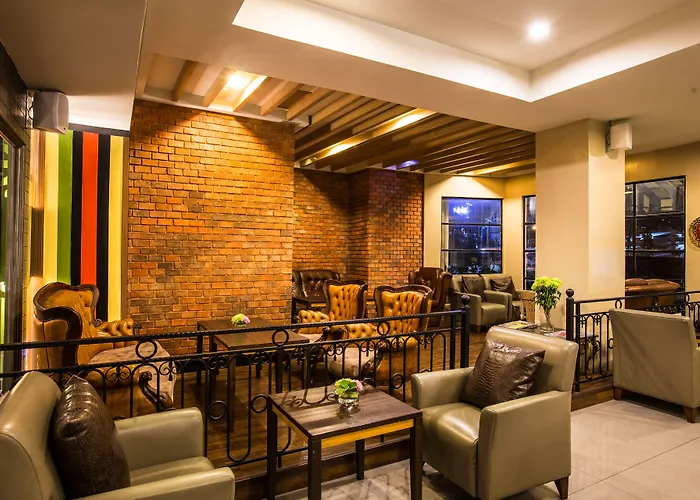 Graph Hotel Bangkok