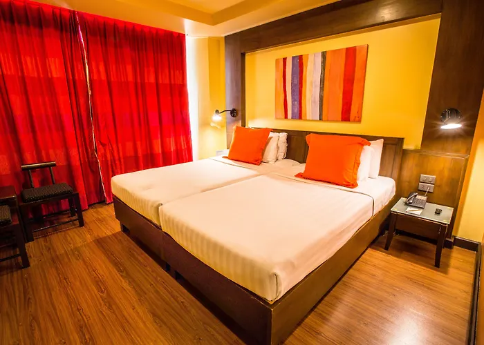 Hotel Graph Bangkok