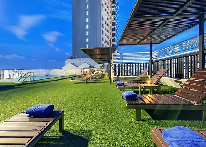 Graph Hotel