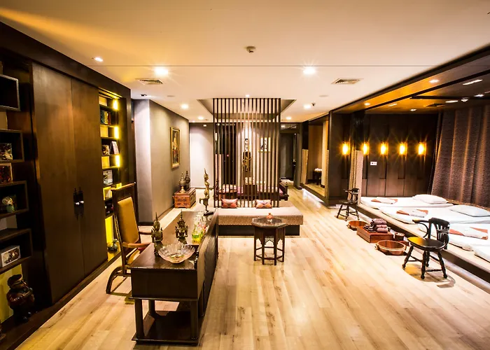 Hotel Graph Bangkok