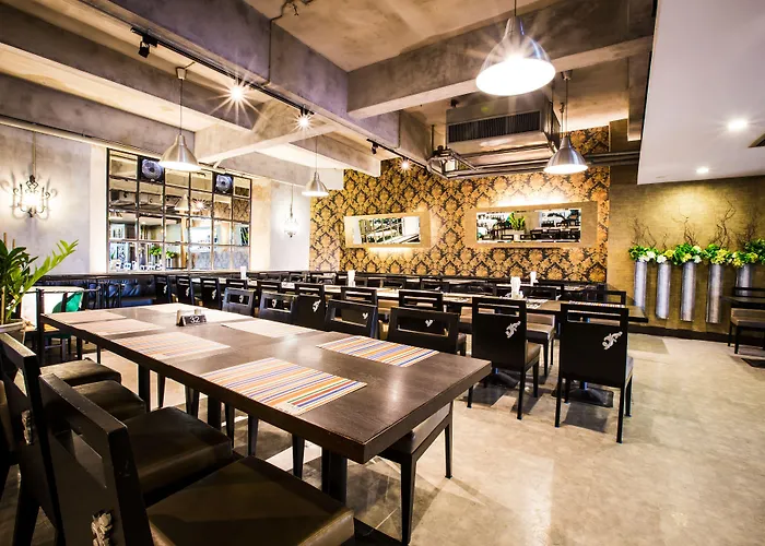Graph Hotel Bangkok