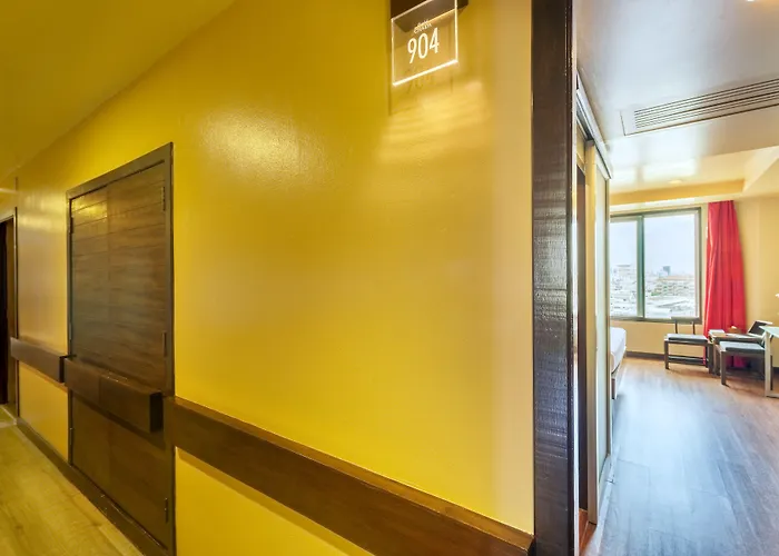 Graph Hotel Bangkok