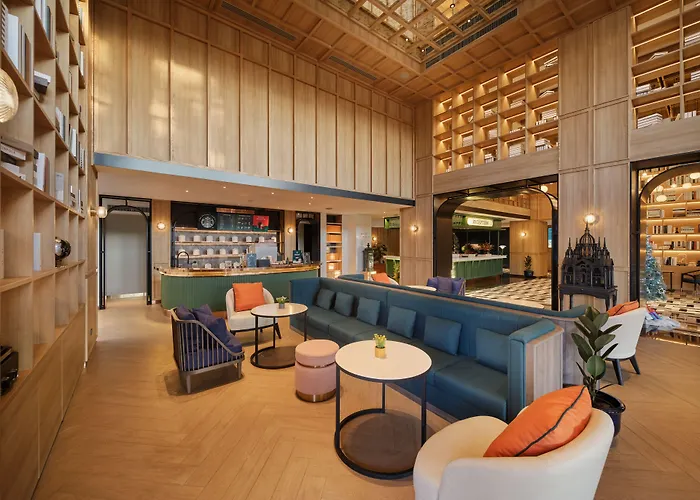 Graph Hotel Bangkok