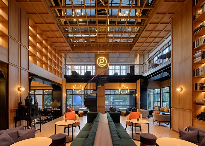 Hotel Graph