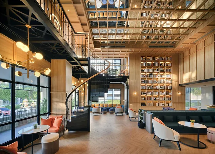 Graph Hotel Bangkok