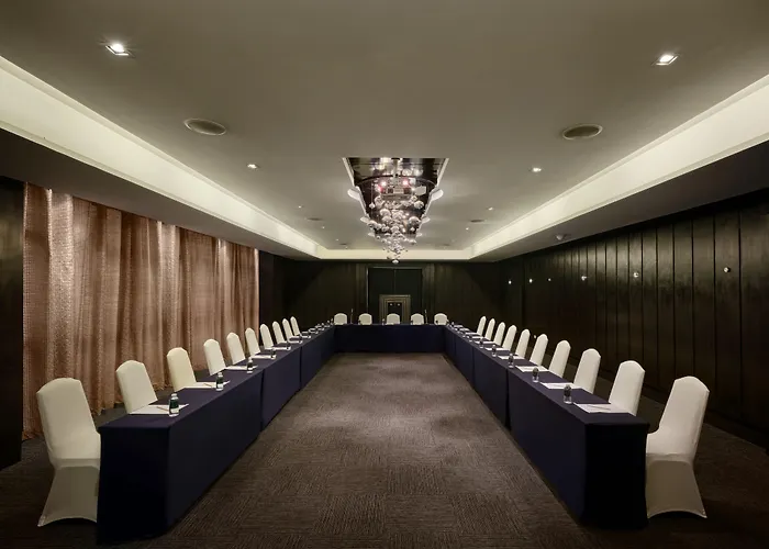 Hotel Graph Bangkok