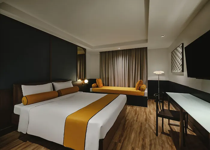 Hotel Graph Bangkok